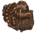 Монета Кэш середина XIII века Индия — провинция Аркот (Артикул M2-71390)