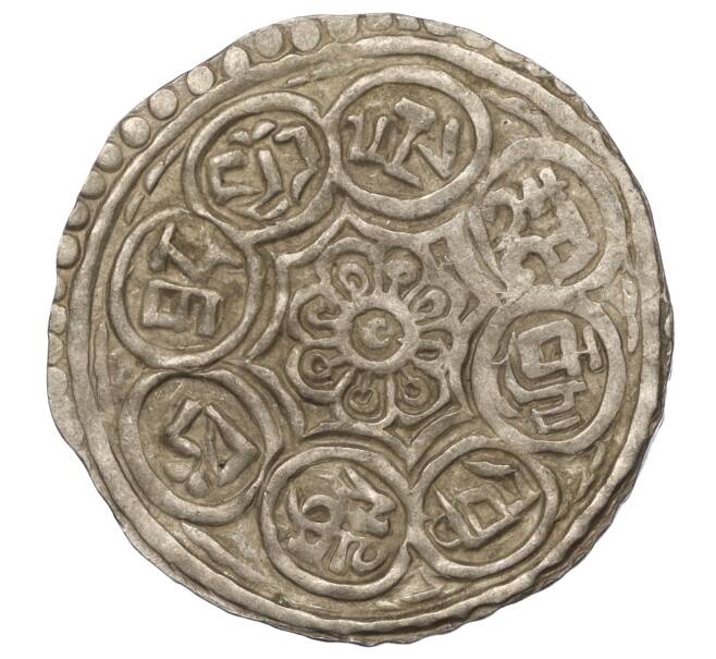 Монета 1 тангка 1880-1894 года Тибет (Артикул: M2-71314) — Фото №1