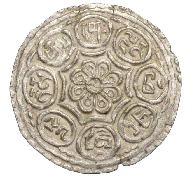 Монета 1 тангка 1880-1894 года Тибет (Артикул: M2-71316) — Фото №1
