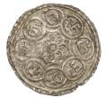 Монета 1 тангка 1880-1894 года Тибет (Артикул M2-71318)