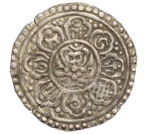 1 тангка 1880-1894 года Тибет — Фото №2