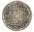 Монета 1 мохар 1855 года (1777 SE) Непал (Артикул M2-71322)