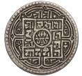 Монета 1 мохар 1886 года (1808 SE) Непал (Артикул M2-71323)