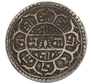 1 мохар 1886 года (1808 SE) Непал