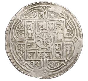 1 мохар 1826 года (1748 SE) Непал — Фото №1