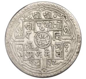 1 мохар 1906 года (1828 SE) Непал