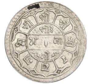 1 мохар 1906 года (1828 SE) Непал