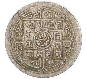 1 мохар 1908 года (1830 SE) Непал