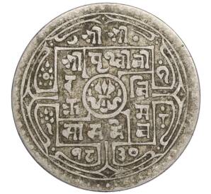 1 мохар 1908 года (1830 SE) Непал — Фото №1