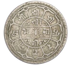 1 мохар 1908 года (1830 SE) Непал — Фото №2