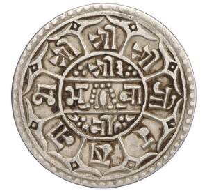 1 мохар 1893 года (1815 SE) Непал — Фото №2