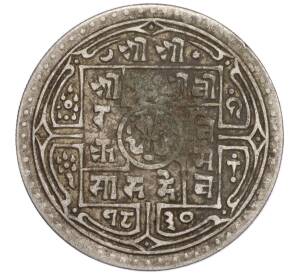 1 мохар 1908 года (1830 SE) Непал — Фото №1