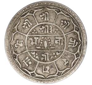 1 мохар 1908 года (1830 SE) Непал — Фото №2