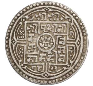 1 мохар 1891 года (1813 SE) Непал — Фото №1