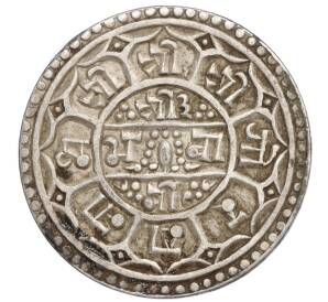 1 мохар 1891 года (1813 SE) Непал — Фото №2