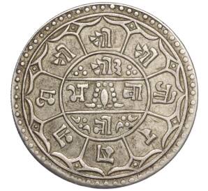 1 мохар 1906 года (1828 SE) Непал — Фото №2