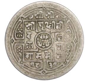 1 мохар 1909 года (1831 SE) Непал — Фото №1