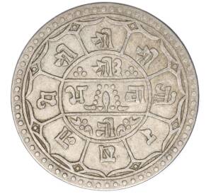 1 мохар 1909 года (1831 SE) Непал — Фото №2