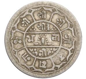 1 мохар 1907 года (1829 SE) Непал — Фото №2