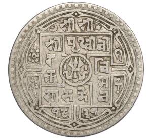 1 мохар 1909 года (1831 SE) Непал — Фото №1