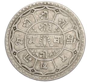 1 мохар 1909 года (1831 SE) Непал — Фото №2