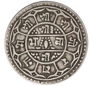 1 мохар 1908 года (1830 SE) Непал — Фото №2