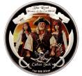 Монета 2 доллара 2011 года Ниуэ «Пираты Карибского моря — Джек Рэкхем» (Артикул T11-02634)