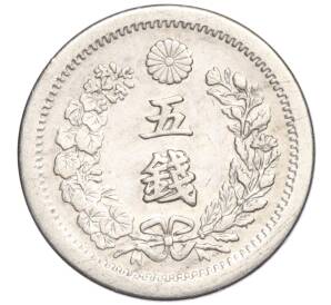 5 сен 1873 года Япония