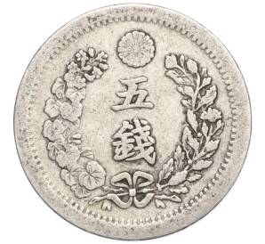 5 сен 1873 года Япония