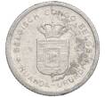 Монета 50 сантимов 1955 года Руанда-Урунди (Артикул K11-117350)