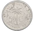Монета 50 сантимов 1955 года Руанда-Урунди (Артикул K11-117350)