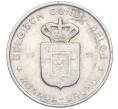 Монета 1 франк 1957 года Руанда-Урунди (Артикул K11-117354)