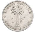 Монета 1 франк 1958 года Руанда-Урунди (Артикул K11-117358)