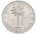 Монета 1 франк 1958 года Руанда-Урунди (Артикул K11-117360)