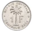 Монета 1 франк 1959 года Руанда-Урунди (Артикул K11-117364)