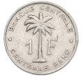 Монета 1 франк 1959 года Руанда-Урунди (Артикул K11-117365)