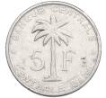 Монета 5 франков 1958 года Руанда-Урунди (Артикул K11-117375)