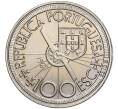 Монета 100 эскудо 1987 года Португалия «Золотой век открытий — Диогу Кан» (Артикул M2-71682)