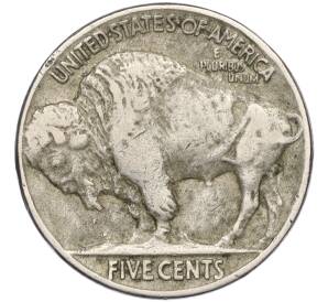 5 центов 1928 года США — Фото №2