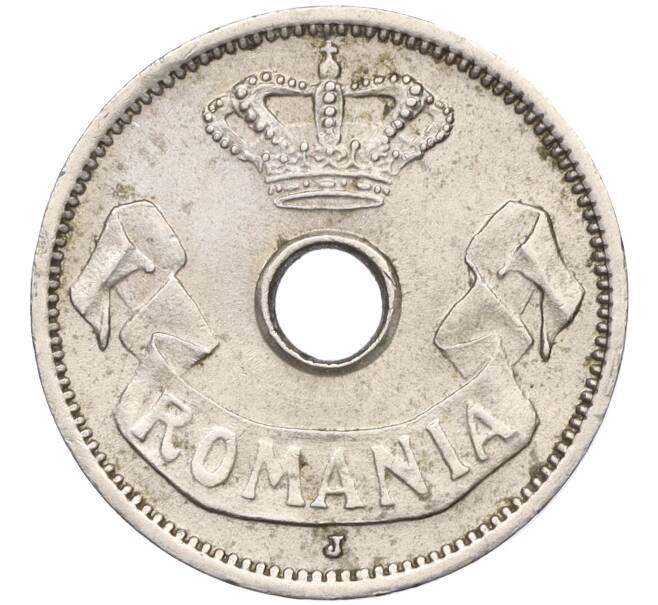 Монета 5 бани 1906 года Румыния (Артикул T11-02642)