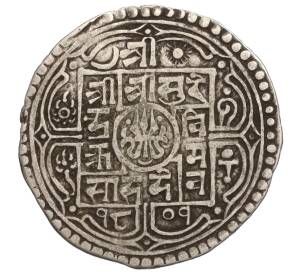 1 мохар 1879 года (1801 SE) Непал — Фото №1