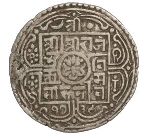 1 мохар 1817 года (1739 SE) Непал — Фото №1