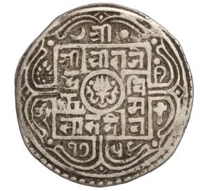 1 мохар 1832 года (1754 SE) Непал — Фото №1