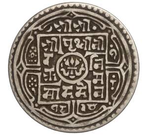 1 мохар 1892 года (1814 SE) Непал — Фото №1