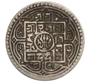 1 мохар 1884 года (1806 SE) Непал — Фото №1