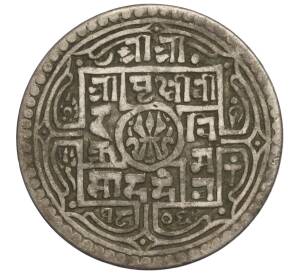 1 мохар 1884 года (1806 SE) Непал — Фото №1