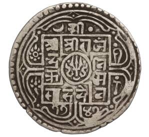 1 мохар 1825 года (1747 SE) Непал — Фото №1