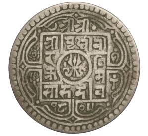 1 мохар 1883 года (1805 SE) Непал — Фото №1