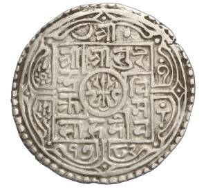 1 мохар 1860 года (1782 SE) Непал — Фото №1