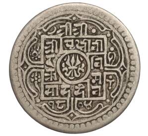 1 мохар 1882 года (1804 SE) Непал — Фото №1